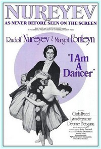 I Am a Dancer (1972) - poster