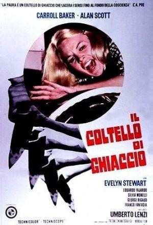 Il Coltello di Ghiaccio (1972) - poster