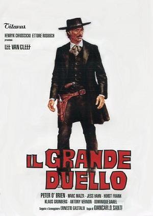 Il Grande Duello (1972) - poster