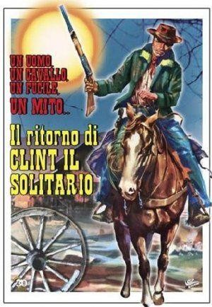 Il Ritorno di Clint il Solitario (1972) - poster