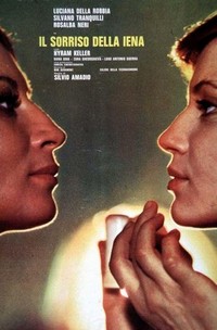 Il Sorriso della Iena (1972) - poster