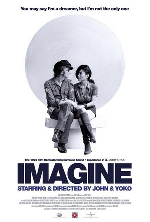 Imagine (1972) - poster