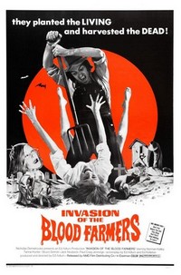 Invasion of the Blood Farmers (1972) - poster