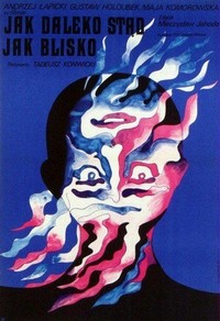 Jak Daleko Stad, Jak Blisko (1972) - poster