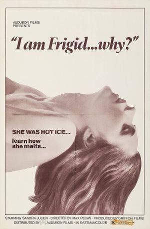 Je Suis Frigide... Pourquoi? (1972) - poster