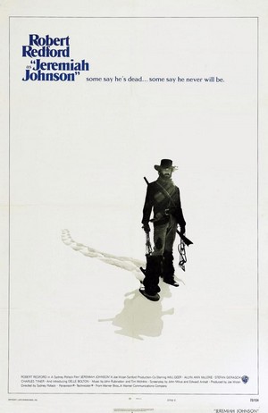 Jeremiah Johnson (1972) - poster