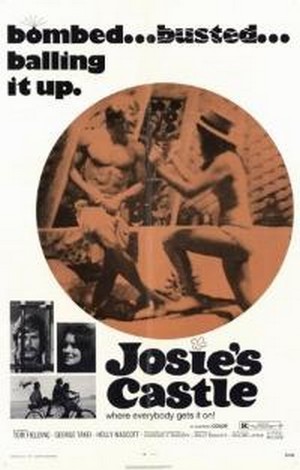 Josie's Castle (1972) - poster