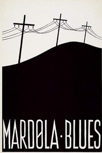 Kampen om Mardøla (1972) - poster