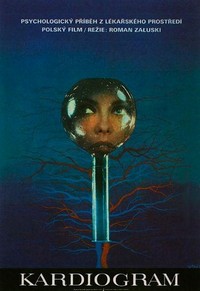 Kardiogram (1972) - poster