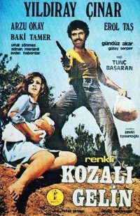 Kozali Gelin (1972) - poster