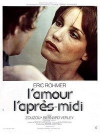 L'Amour l'Après-Midi (1972) - poster