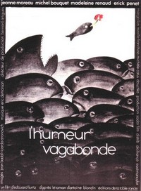 L'Humeur Vagabonde (1972) - poster