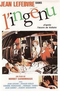 L'Ingénu (1972) - poster