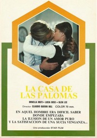 La Casa de las Palomas (1972) - poster