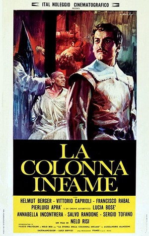 La Colonna Infame (1972) - poster