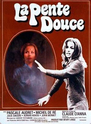 La Pente Douce (1972) - poster