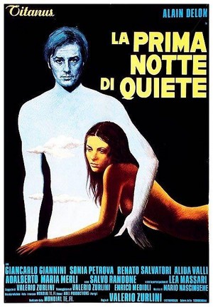 La Prima Notte di Quiete (1972) - poster