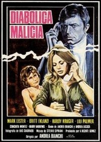 La Tua Presenza Nuda! (1972) - poster