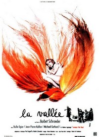 La Vallée (1972) - poster