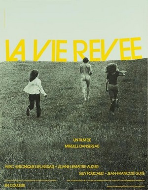 La Vie Rêvée (1972) - poster