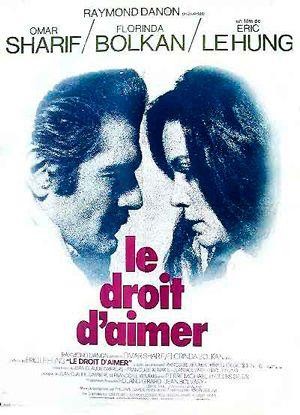 Le Droit d'Aimer (1972) - poster