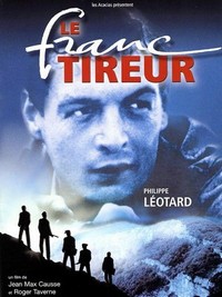 Le Franc-Tireur (1972) - poster