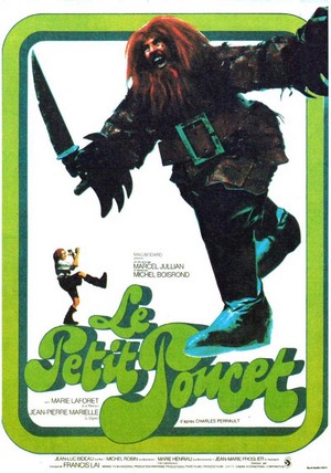 Le Petit Poucet (1972) - poster