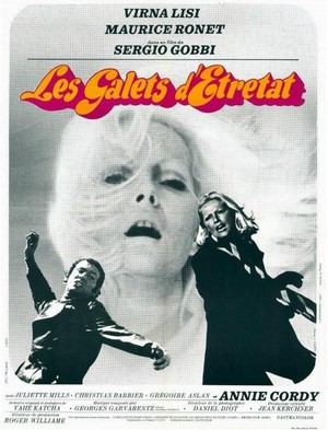Les Galets d'Étretat (1972) - poster