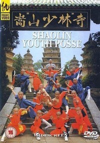 Little Heroes of Shaolin Temple (1972) - poster