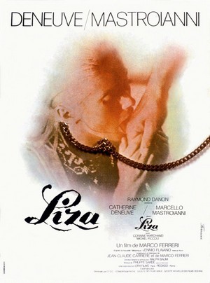 Liza (1972) - poster