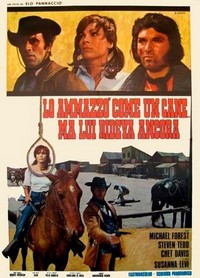 Lo Ammazzò Come un Cane... Ma Lui Rideva Ancora (1972) - poster