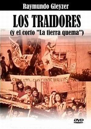 Los Traidores (1972) - poster