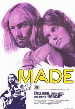 Made (1972) - poster