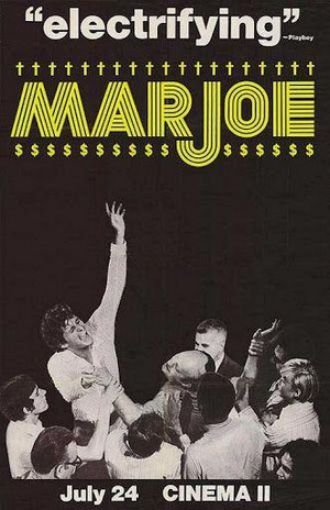 Marjoe (1972) - poster