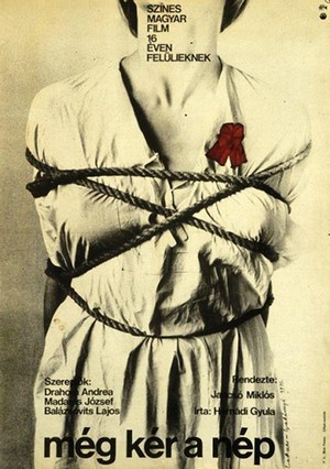 Még Kér a Nép (1972) - poster