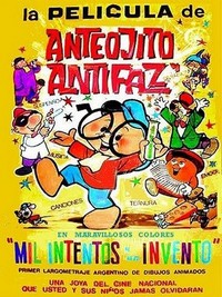 Mil Intentos y Un Invento (1972) - poster