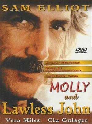 Molly and Lawless John (1972) - poster