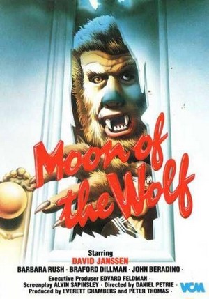 Moon of the Wolf (1972) - poster