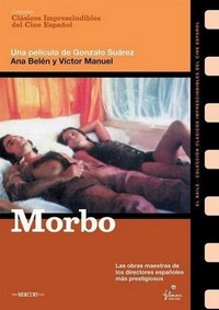 Morbo (1972) - poster