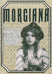 Morgiana (1972) - poster