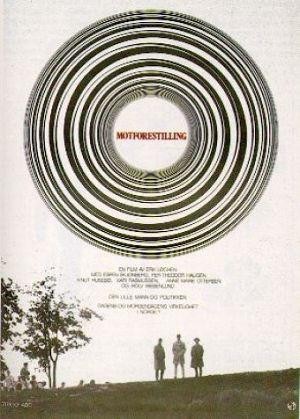Motforestilling (1972) - poster