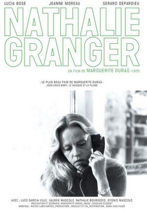 Nathalie Granger (1972) - poster