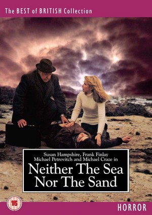 Neither the Sea Nor the Sand (1972) - poster