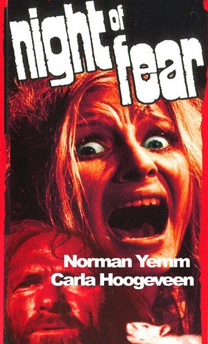 Night of Fear (1972) - poster