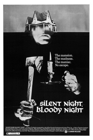 Night of the Dark Full Moon (1972) - poster