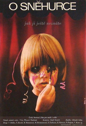 O Snehurce (1972) - poster