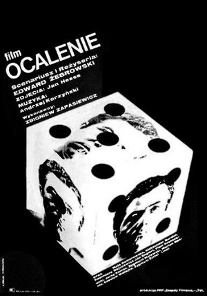 Ocalenie (1972) - poster