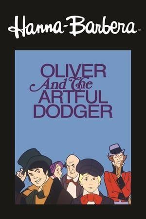 Oliver and the Artful Dodger (1972) - poster