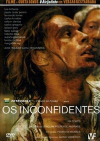 Os Inconfidentes (1972) - poster