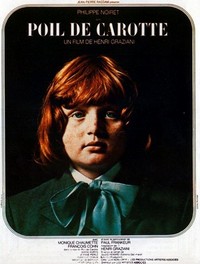 Poil de Carotte (1972) - poster